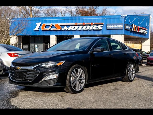 2023 Chevrolet Malibu FWD 1LT for sale in Edgewood, MD