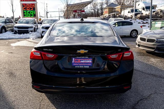 2023 Chevrolet Malibu FWD 1LT