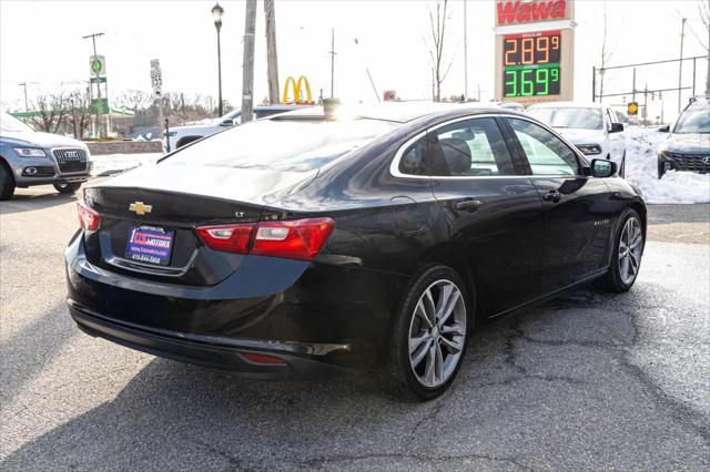 2023 Chevrolet Malibu FWD 1LT