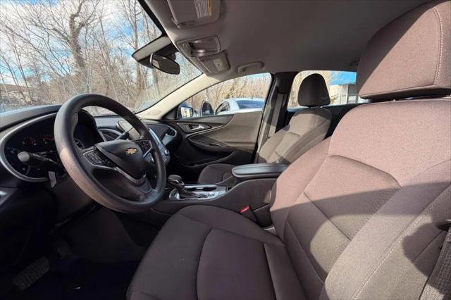 2023 Chevrolet Malibu FWD 1LT