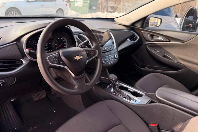 2023 Chevrolet Malibu FWD 1LT
