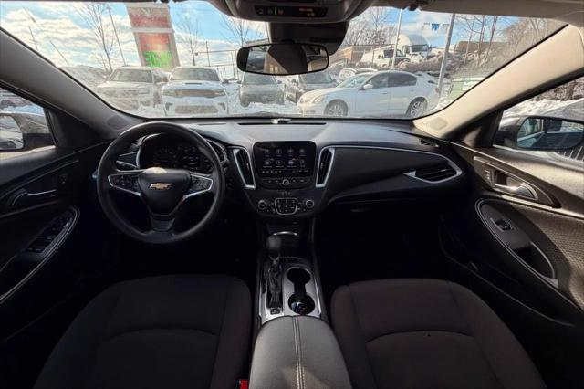 2023 Chevrolet Malibu FWD 1LT