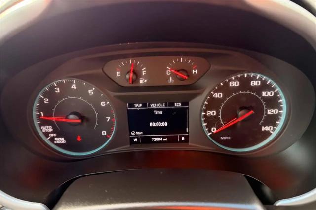 2023 Chevrolet Malibu FWD 1LT