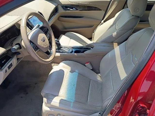 2015 Cadillac ATS Luxury