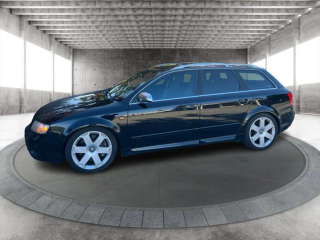 2005 Audi S4 4.2 Avant
