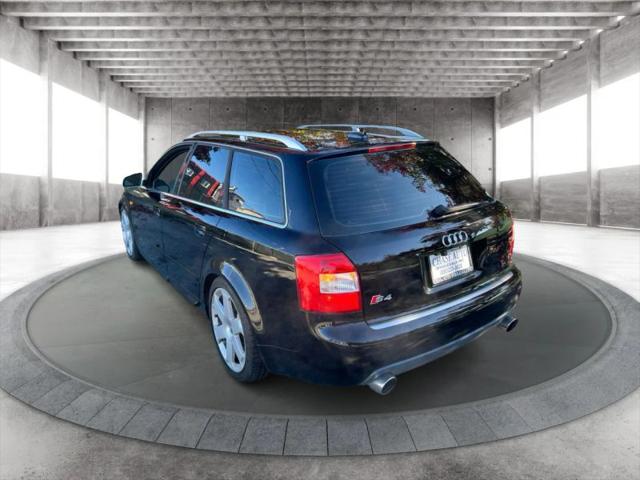 2005 Audi S4 4.2 Avant