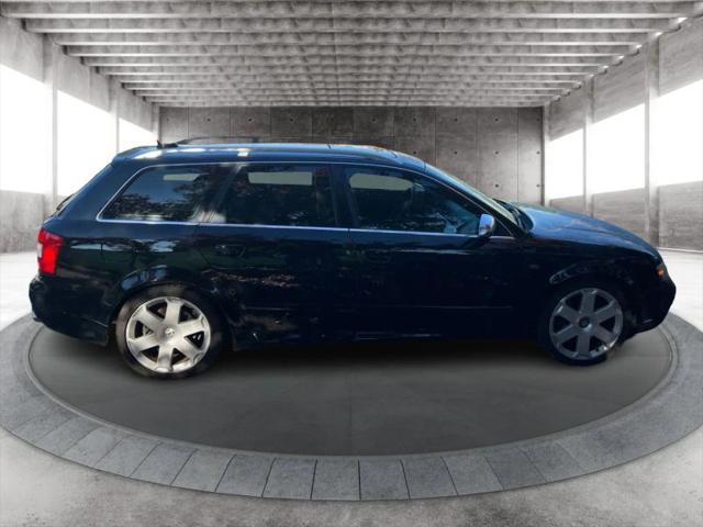2005 Audi S4 4.2 Avant