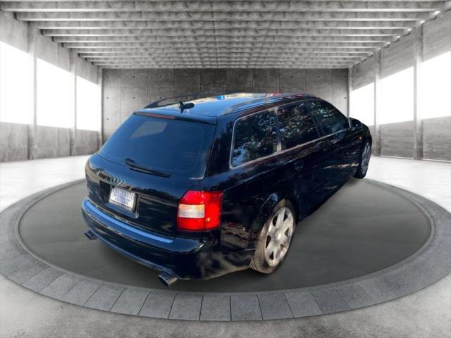 2005 Audi S4 4.2 Avant