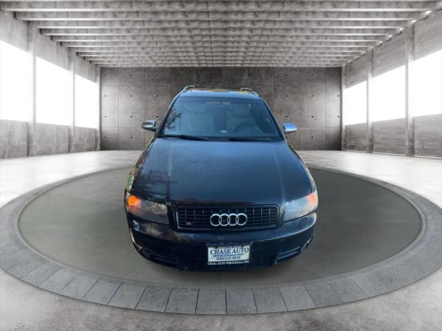 2005 Audi S4 4.2 Avant