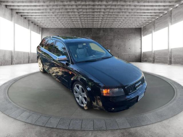 2005 Audi S4 4.2 Avant