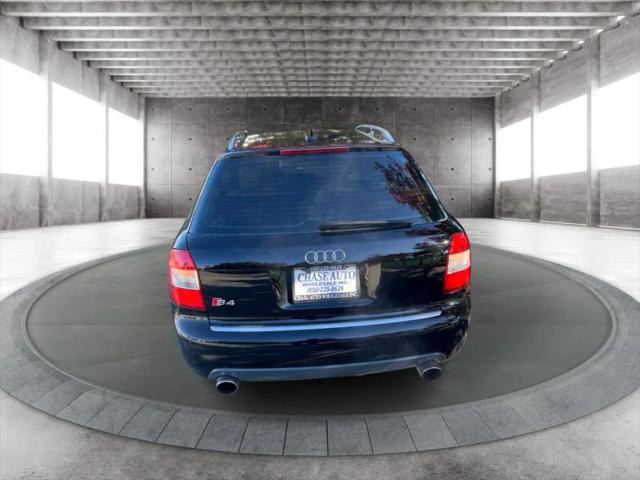 2005 Audi S4 4.2 Avant