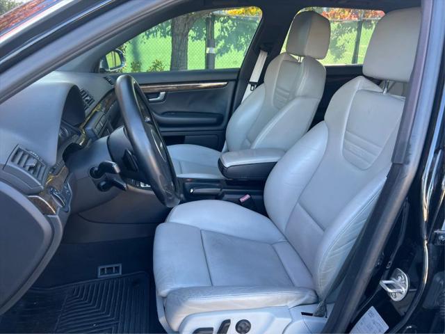 2005 Audi S4 4.2 Avant