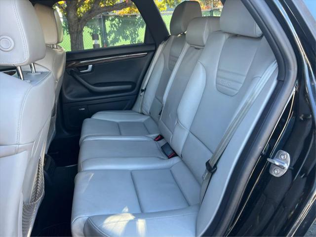 2005 Audi S4 4.2 Avant