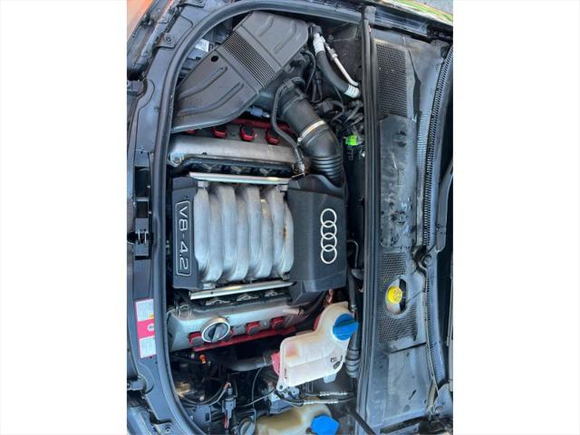 2005 Audi S4 4.2 Avant