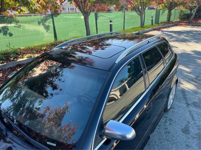 2005 Audi S4 4.2 Avant