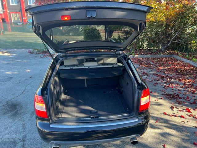 2005 Audi S4 4.2 Avant