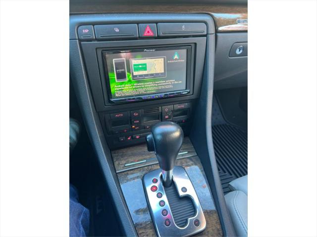 2005 Audi S4 4.2 Avant