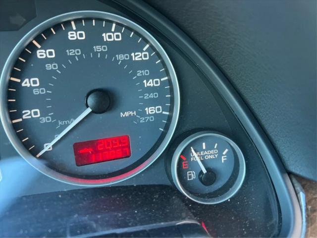 2005 Audi S4 4.2 Avant