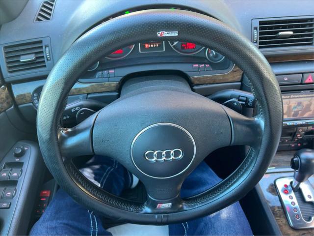 2005 Audi S4 4.2 Avant