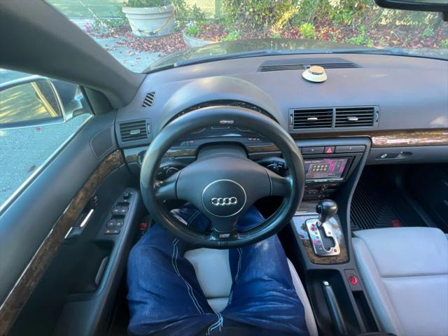 2005 Audi S4 4.2 Avant