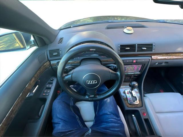 2005 Audi S4 4.2 Avant