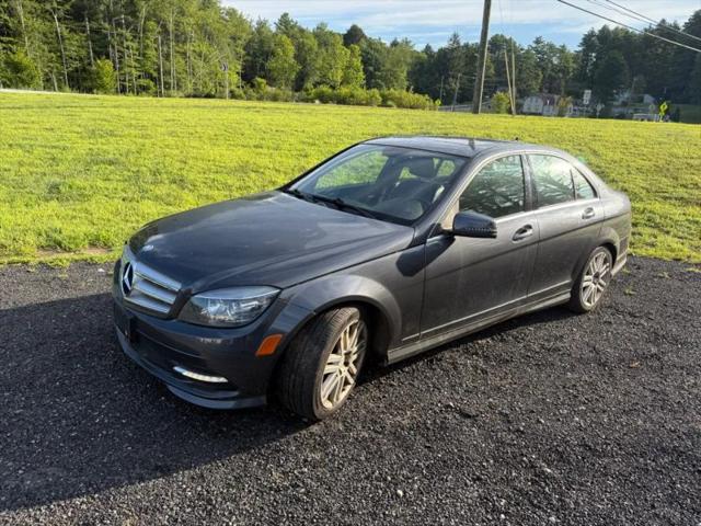 2011 Mercedes-Benz C-CLASS C 300 Luxury 4MATIC for sale in Stafford Springs, CT