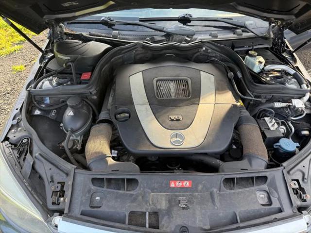 2011 Mercedes-Benz C-CLASS C 300 Luxury 4MATIC