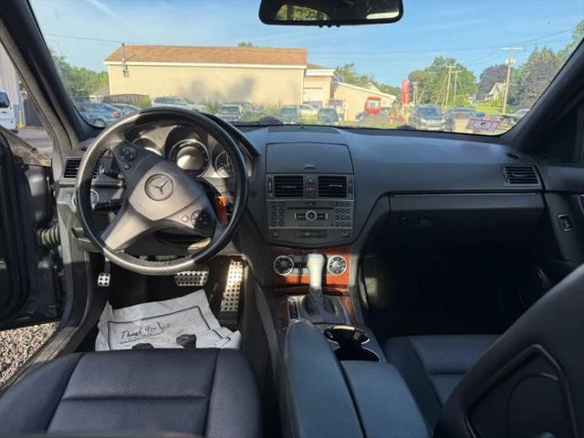 2011 Mercedes-Benz C-CLASS C 300 Luxury 4MATIC