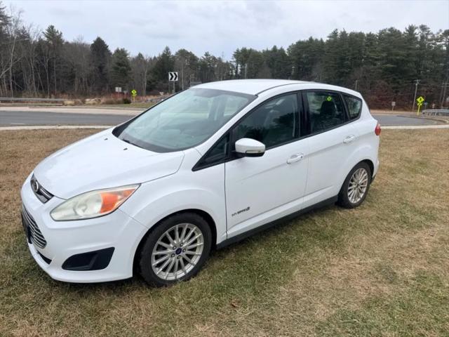 2015 Ford C-Max Hybrid SE for sale in Stafford Springs, CT