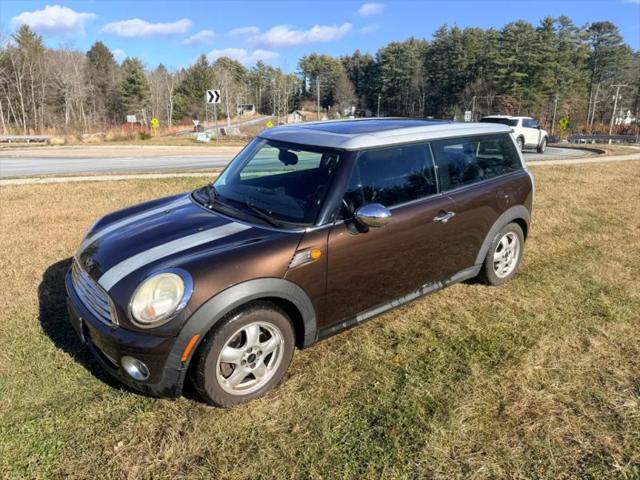 2009 MINI Cooper Clubman Cooper for sale in Stafford Springs, CT