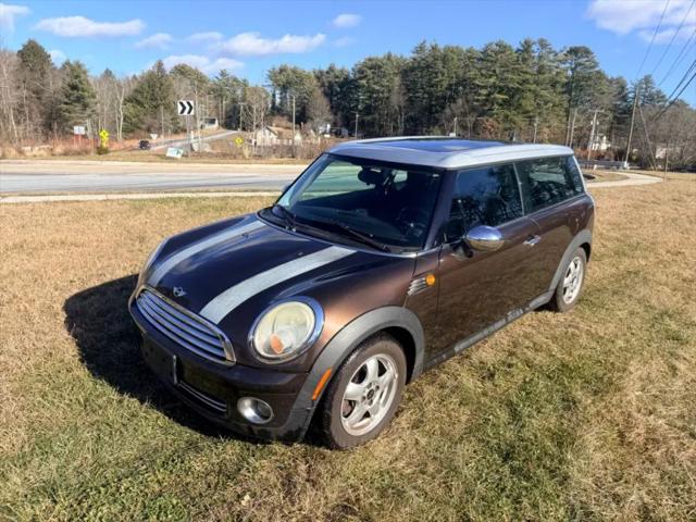 2009 MINI Cooper Clubman Cooper