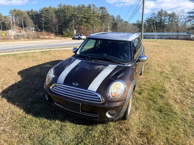 2009 MINI Cooper Clubman Cooper