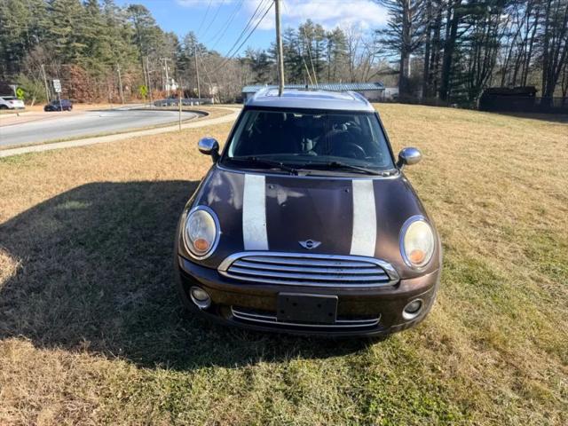 2009 MINI Cooper Clubman Cooper