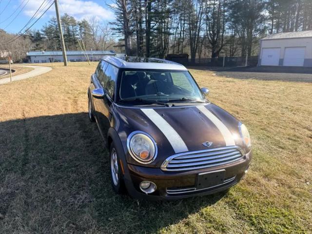 2009 MINI Cooper Clubman Cooper