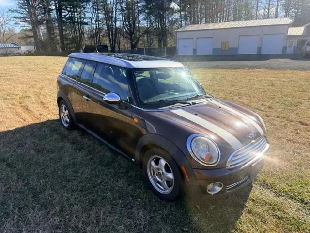 2009 MINI Cooper Clubman Cooper