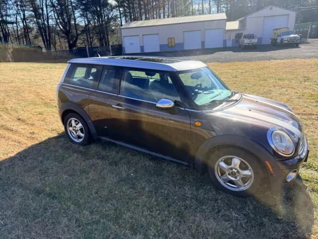 2009 MINI Cooper Clubman Cooper