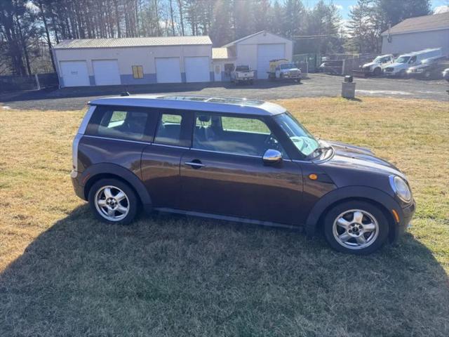2009 MINI Cooper Clubman Cooper
