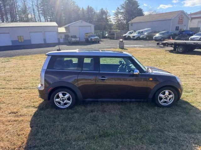 2009 MINI Cooper Clubman Cooper