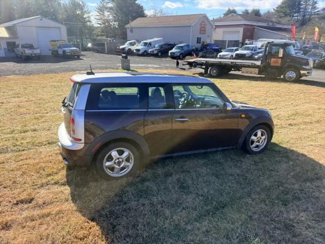 2009 MINI Cooper Clubman Cooper