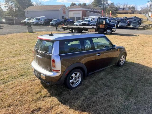 2009 MINI Cooper Clubman Cooper