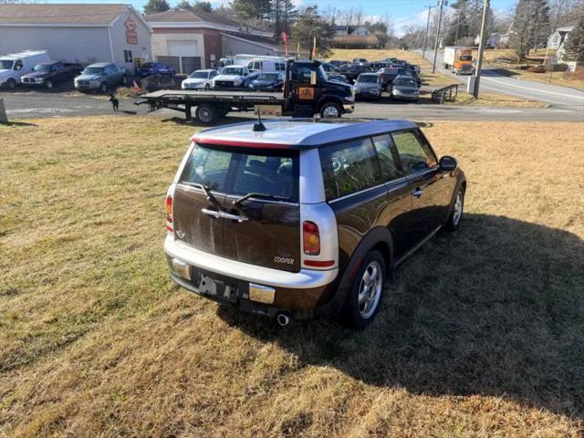 2009 MINI Cooper Clubman Cooper