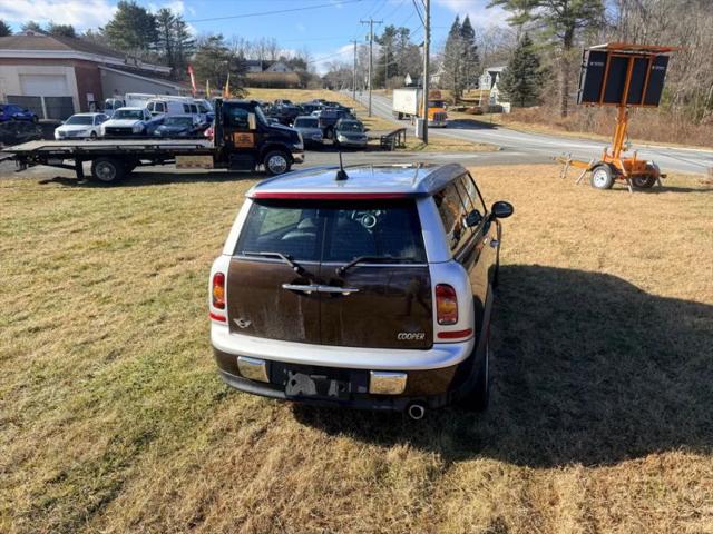 2009 MINI Cooper Clubman Cooper
