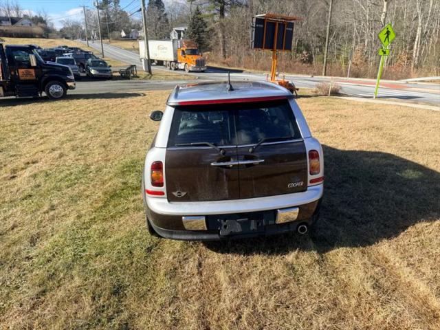 2009 MINI Cooper Clubman Cooper