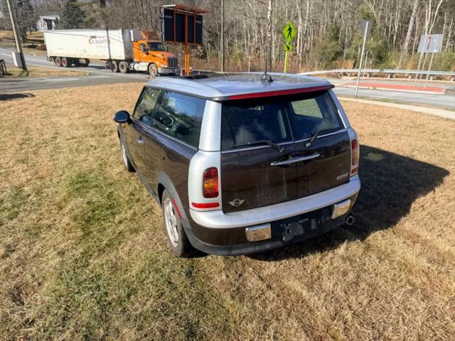 2009 MINI Cooper Clubman Cooper