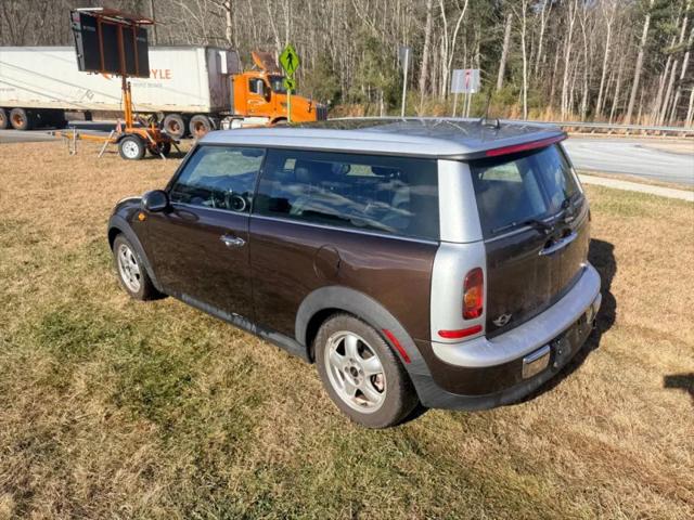 2009 MINI Cooper Clubman Cooper