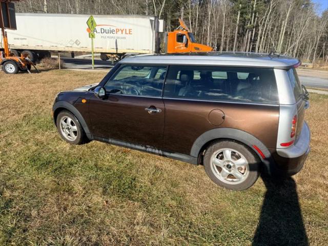 2009 MINI Cooper Clubman Cooper