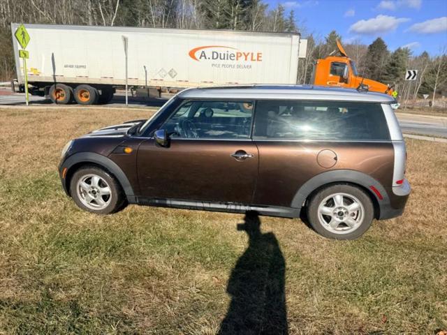 2009 MINI Cooper Clubman Cooper