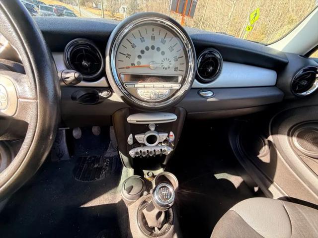 2009 MINI Cooper Clubman Cooper