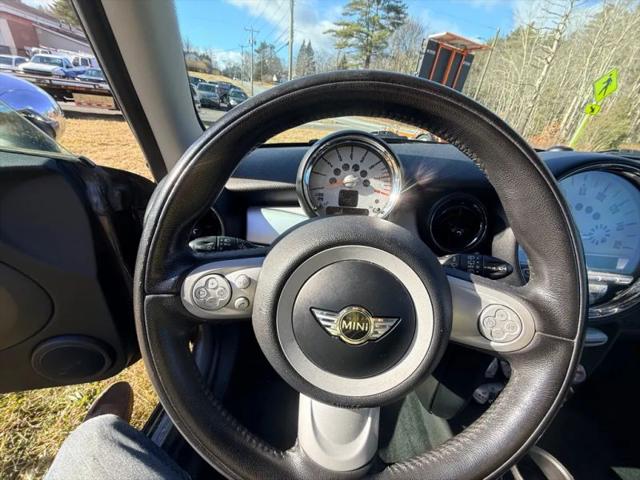 2009 MINI Cooper Clubman Cooper