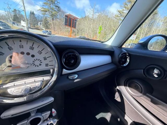 2009 MINI Cooper Clubman Cooper